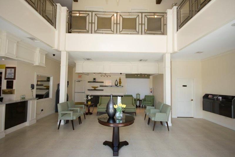 Emerald Suites South Las Vegas Boulevard Екстер'єр фото