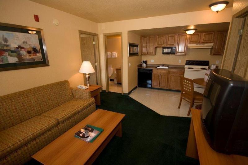 Emerald Suites South Las Vegas Boulevard Екстер'єр фото