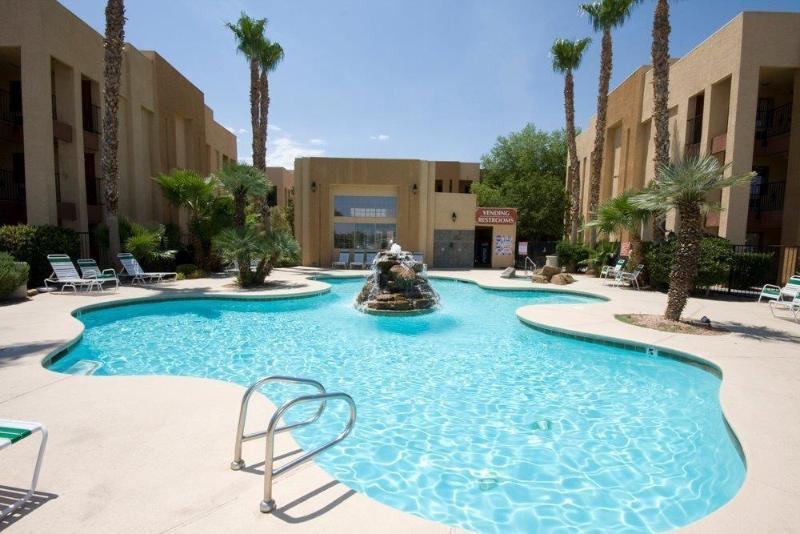 Emerald Suites South Las Vegas Boulevard Екстер'єр фото