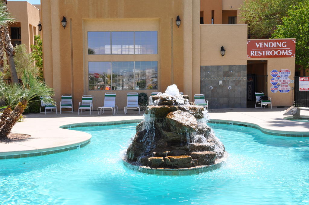 Emerald Suites South Las Vegas Boulevard Екстер'єр фото