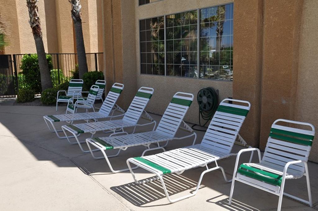 Emerald Suites South Las Vegas Boulevard Екстер'єр фото