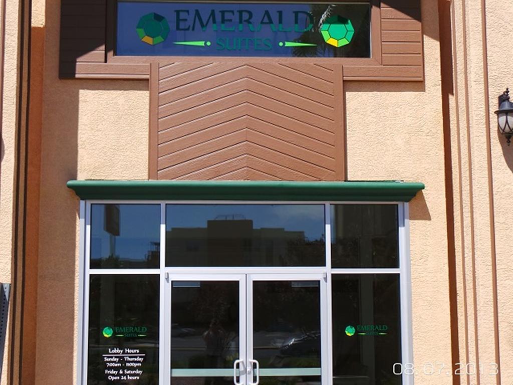 Emerald Suites South Las Vegas Boulevard Екстер'єр фото