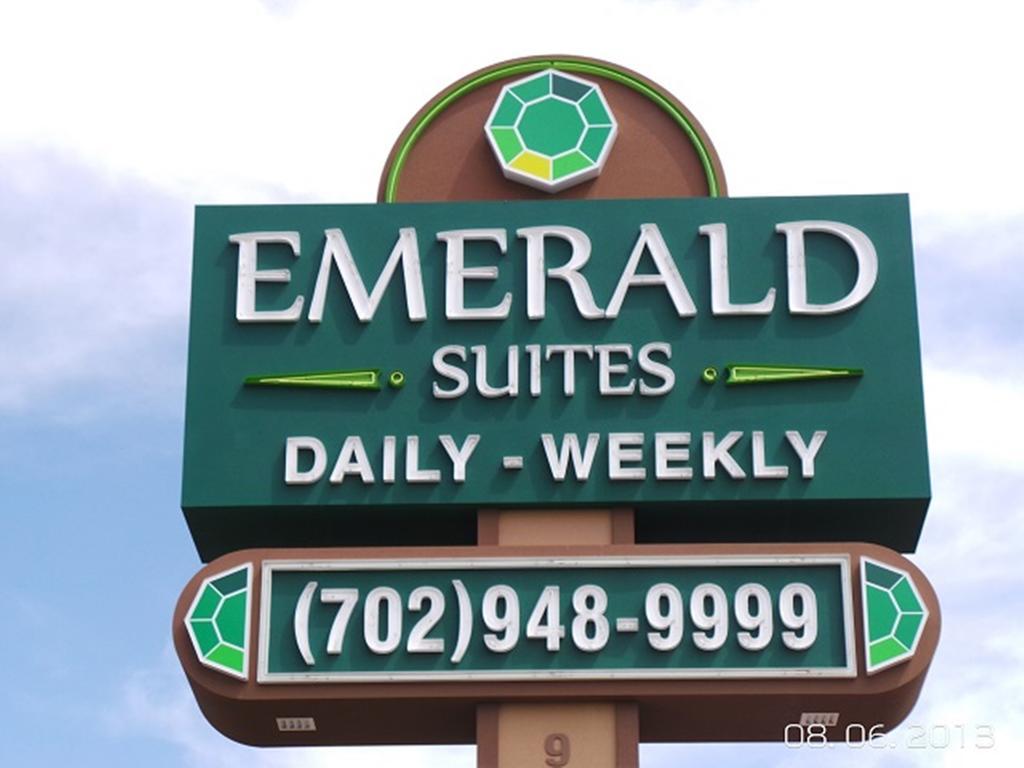 Emerald Suites South Las Vegas Boulevard Екстер'єр фото