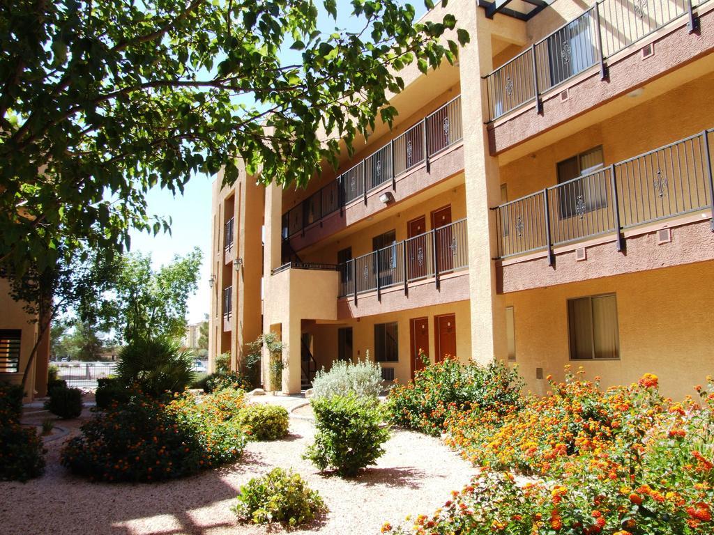 Emerald Suites South Las Vegas Boulevard Екстер'єр фото