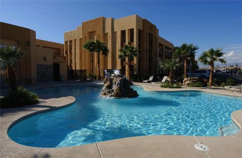 Emerald Suites South Las Vegas Boulevard Екстер'єр фото