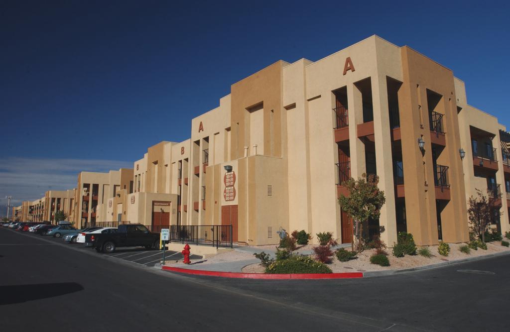 Emerald Suites South Las Vegas Boulevard Екстер'єр фото