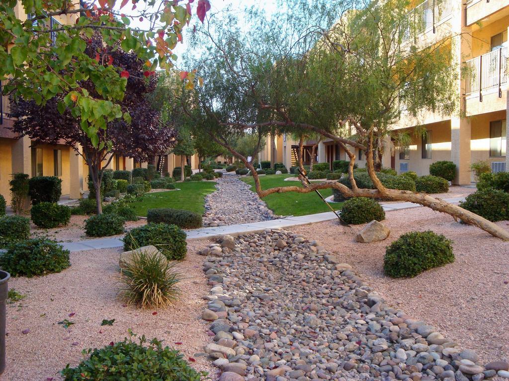 Emerald Suites South Las Vegas Boulevard Екстер'єр фото